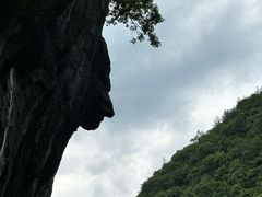 -蝶舞清江·恩施地心谷景区