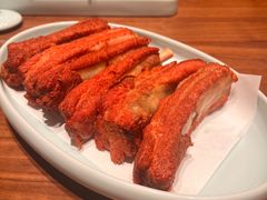腐乳排骨-喜鼎海胆水饺(东港店)