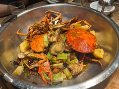 -七欣天香辣蟹火锅(上海银亿滨江店)