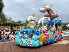 -安吉Hello Kitty乐园