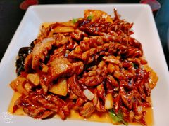 爆炒腰花-梅飞酒家(桑园路店)