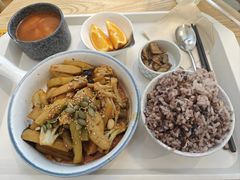 -轻蔬不用等·素食(江苏路店)