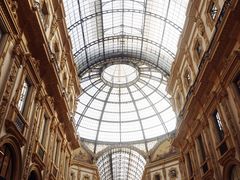 -埃马努埃莱二世拱廊