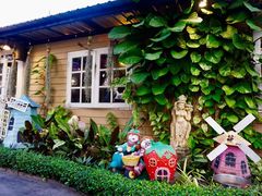 -芭提雅Amporn Seafood自助餐厅