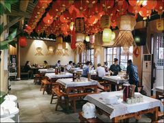 -山涧肴·泉水煮活鱼(坂田店)
