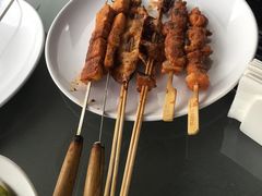 鱼豆腐-五洲咖啡厅(五洲大酒店)