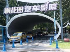 -枫花园汽车电影院(朝阳公园店)