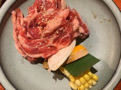 -山之屋炭火烧肉·生啤畅饮(大朗万科中央公园店)