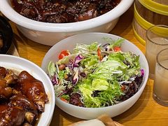 -好嫂子酱猪手•农家菜(槐房万达店)