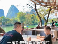 -广悦华阳朔河畔度假酒店(十里画廊遇龙河店)