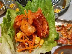 -韩宫宴烤肉·料理(苏州中心店)