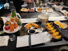 -水木锦堂·自助铁板烧(世贸天阶店)