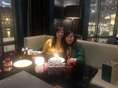 -上海苏宁宝丽嘉酒店·Cafe Bellagio西餐厅