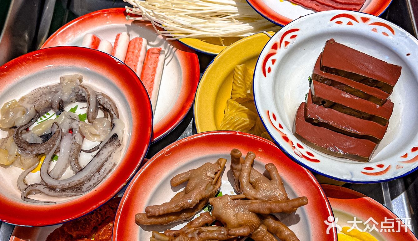 我最爱的干拌麻辣烫终于开家门口了！！