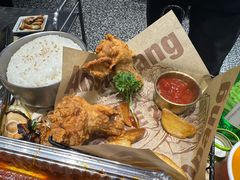 -安又胖韩国烤肉(美罗城店)