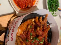 -七八冷面·延边朝鲜族美食(圣熙八号店)