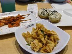 -小杨生煎(周浦万达店)