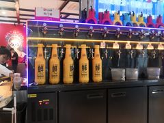 -华府九号海鲜烧烤大排档(龙域店)