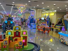 -万达宝贝王成长乐园(重庆永川店)