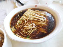 虾子面-怡园饭店-餐厅(四望亭店)