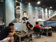 -马路牙子烧烤音乐酒馆(望京店)