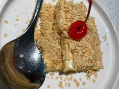 杏仁豆腐-维园悦谱·海派家常菜(乌鲁木齐南路店)
