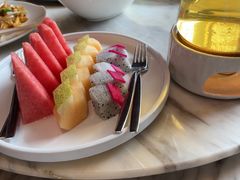-顺德美的万豪酒店-万豪中餐厅