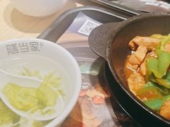 -膳当家黄焖鸡米饭(下沙宝龙店)