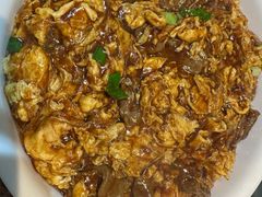醋溜木须-黑窑厂糖油饼烤鸭·清真菜(旗舰店)
