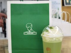 香煎抹茶-TFIREROOM火社的茶(裕华万达店)