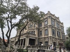-张学良旧居陈列馆