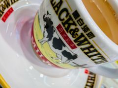 鸳鸯奶茶-澳门陈光记烧味饭店(万象城店)