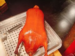 -真地道京味府·鲜橙烤鸭·北京菜(朝外大街东大桥店)