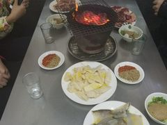 黄喉-松明一烤肉馆(鲁园店)