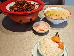 巴适米饭-有红鸡毛店·川菜(建设路店)