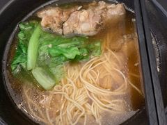 -贡梅老面馆·蟹粉面·无锡特色小吃(南长街主推店)