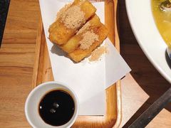 蛋酥软糍粑-太二酸菜鱼(金沙印象城店)