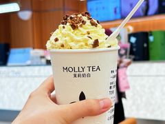 -茉莉奶白(天水秦州万达广场店)