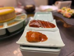烤鸭-羲和雅苑•北京烤鸭(国贸商城店)