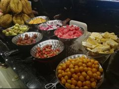 -东方红海鲜百汇(国际大厦店)