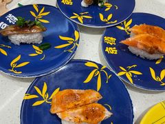 -京樽回転寿司(奥林匹克店)
