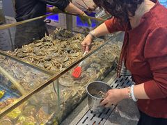-半岛听涛蒸汽海鲜自助(K11店)