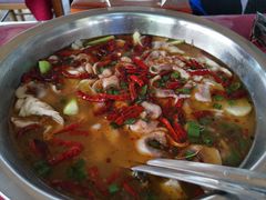 -ASIA - kuća kineske hrane泽蒙水煮鱼