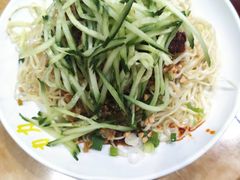 鸡丝凉面-力力豆花庄(广渠门店)