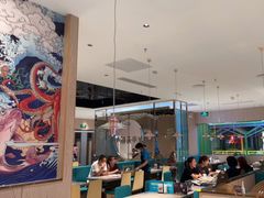 大堂-半天妖烤鱼(桐乡万嘉购物中心店)