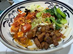 -秦香陕西食府(华贸天地店)