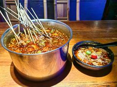 串串-归蜀第成都串串料理(梅花路店)
