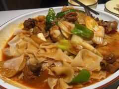 -谷丽羊肉串·新疆烧烤·羊肉火锅大排档·原老马烧烤(砂子塘店)