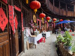 -福建土楼·永定景区-侨福楼