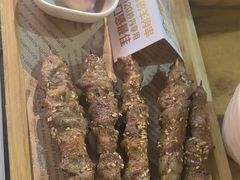-木屋烧烤(白石洲店)